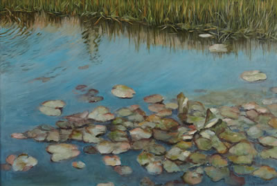 Emily Elizabeth Guthrie Smith : The Pond