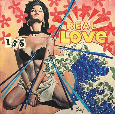 Dennis Ropar : Tidal Wave Love