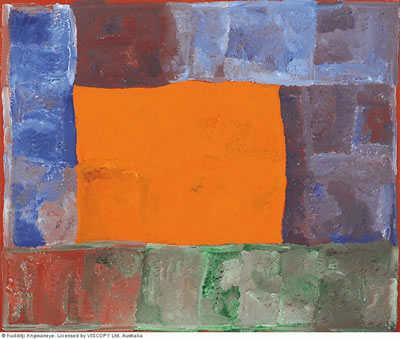 Kudditji Kngwarreye : My Country