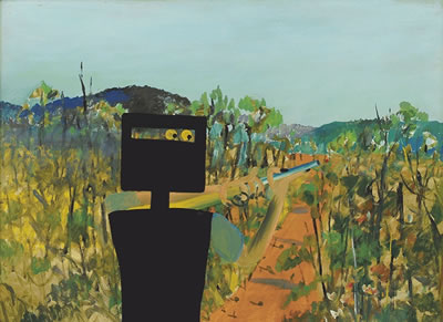 Sidney Robert Nolan