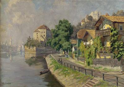 Richard Mahler : Passau