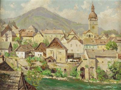 Richard Mahler : Waidhofen a. d. Ybbs