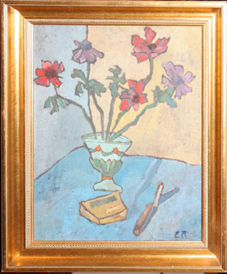 Elsie Rubin : STILL LIFE