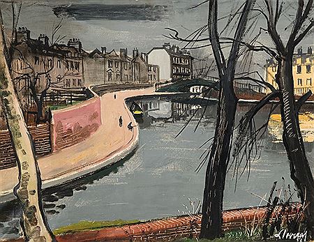 Federico Lloveras Herreras : Little Venice Canal London