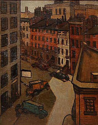 John French Sloan