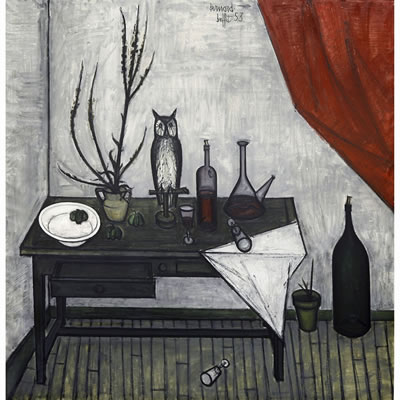 Bernard Buffet