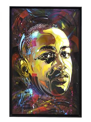 C215 : Mike, 2013