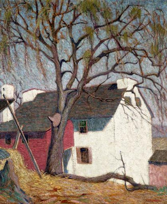 Richard Wedderspoon : BENEATH THE WILLOW