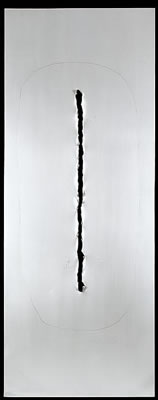 Lucio Fontana