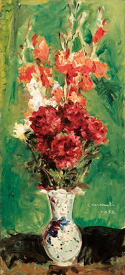 Cesarino Monti : Vaso di fiori