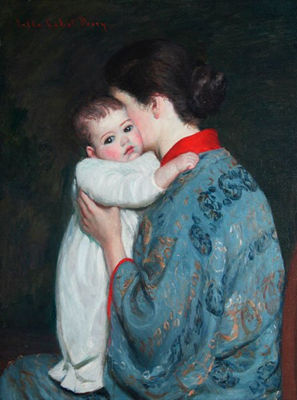 sample from Inaugural 19th and 20th Century Fine Art Auction