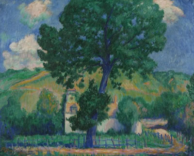 sample from 19th & 20th Century Fine Art Auction (10/03/2009)