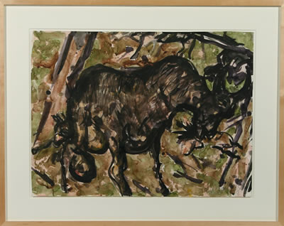 sample from Fuller's Fine Art Auctions (12/05/2009)