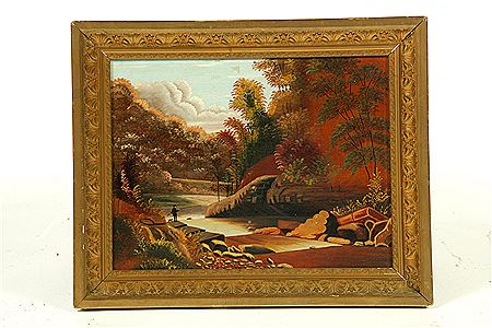 sample from 54th Annual Thanksgiving Americana Auction