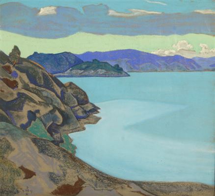 Nicholas Konstantinovich Roerich