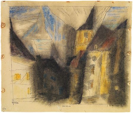 Lyonel Feininger