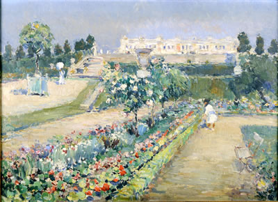 Maurice Blieck : Les Jardins de Versailles