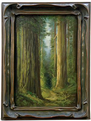 Tilden Daken : REDWOOD GROVE