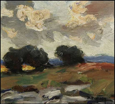 Rodolphe Duguay : Paysage