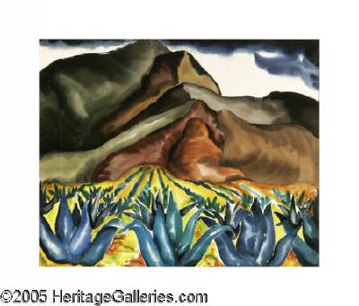 Lucille Jeffries : Mustard and Maguey