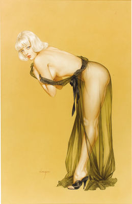 Alberto Vargas