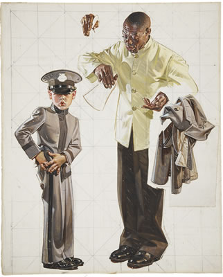 Joseph Christian Leyendecker