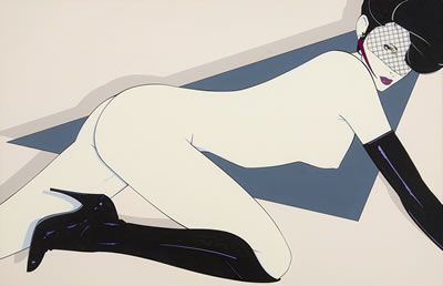 Patrick Nagel