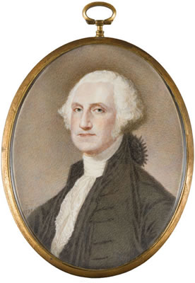 Walter Robertson : George Washington, 1793