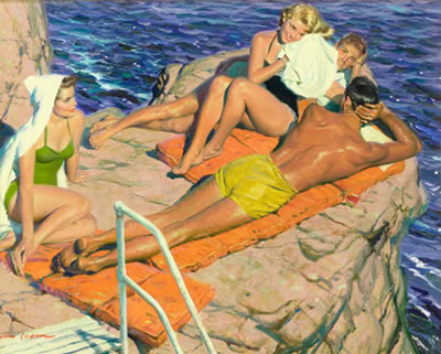 Tom Lovell