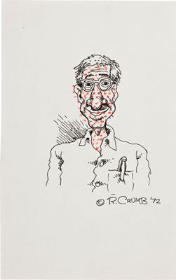 Biography photo for Robert (R. Crumb) Crumb