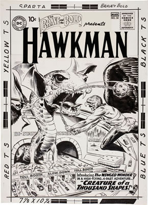 Joe Kubert