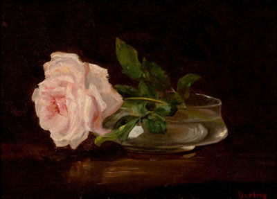 Wilder M Darling : Still Life with Roses