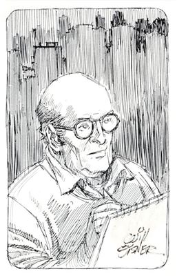 Biography photo for Will Eisner