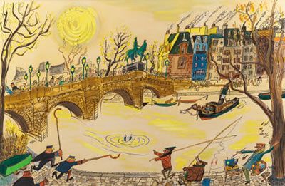 Ludwig Bemelmans