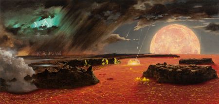 Chesley Knight Bonestell