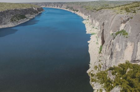 Dennis Blagg : Pecos River