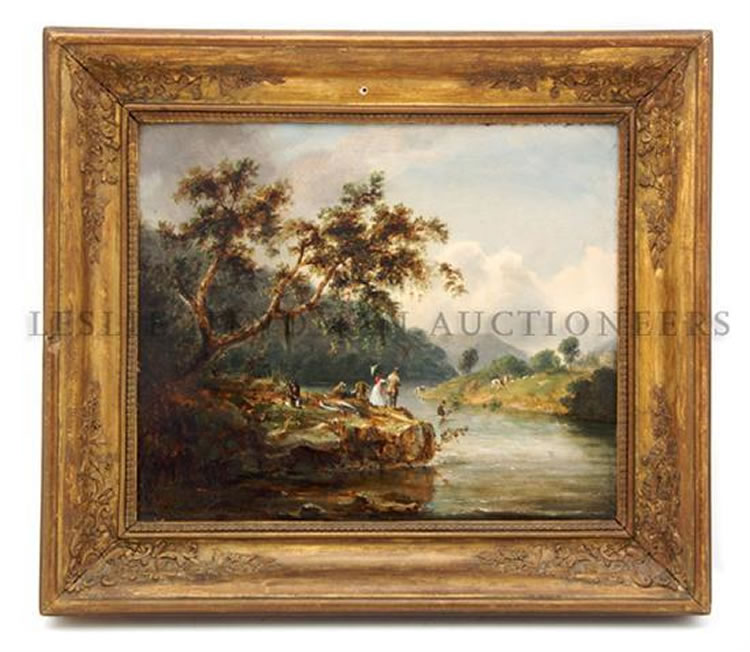 Alexander Nasmyth : From Auction Records