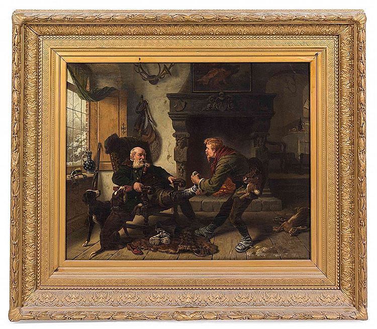 Eberhard Stammel : From Auction Records