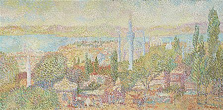 Stan Reszka : Istanbul, 1951