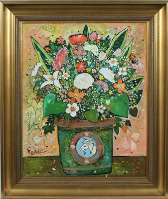 sample from STUART HOLMAN'S AUCTION OF FINE ANTIQUES & ART