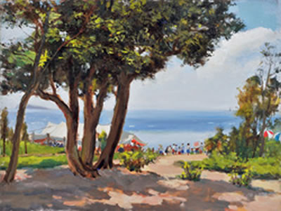 Zuoren Wu : Xinghai Park of Dalian