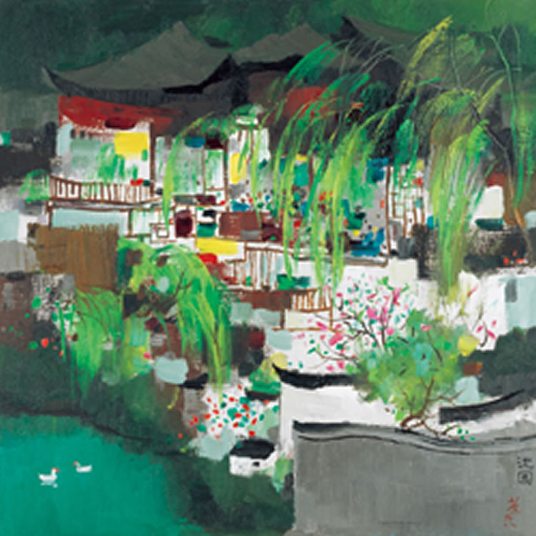 Guanzhong Wu : From Auction Records