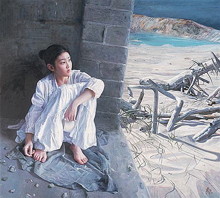 Jing Han Wu : THINKING