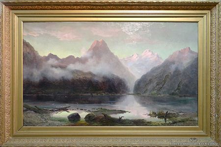 James Peele : Mt Cook