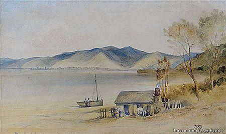 John Kinder : Hauraki, Hokianga