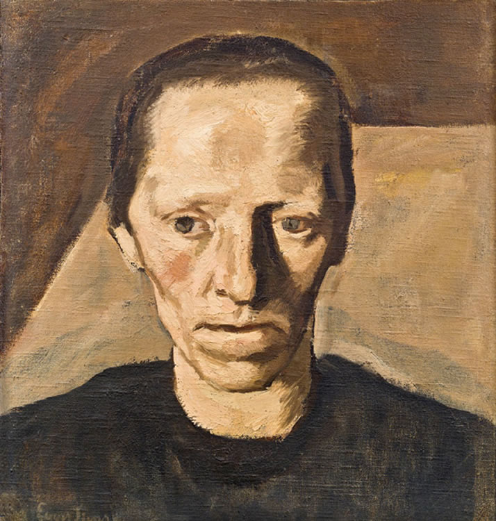 Albin Egger-Lienz : From Auction Records