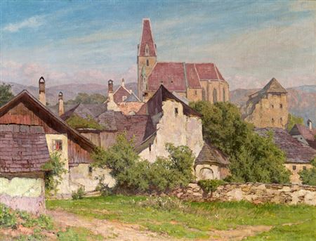 Reinhold Kukla : Weissenkirchen