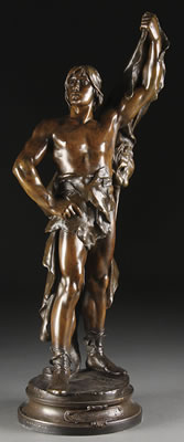 sample from Collector’s Choice Sale of American & European Fine Art, Antiques and Collectibles