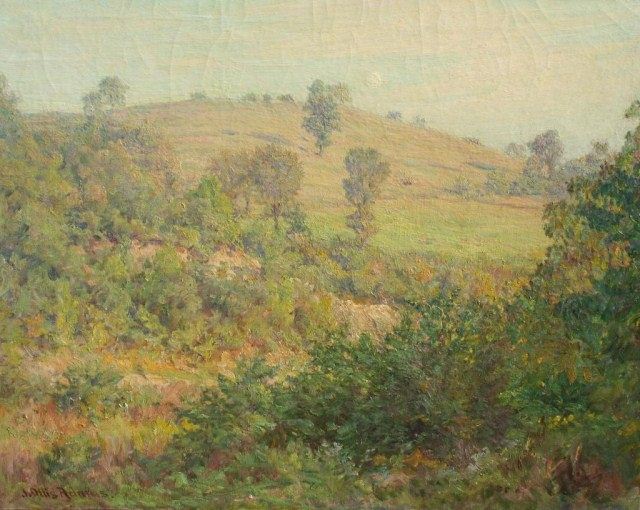 John Ottis Adams : From Auction Records