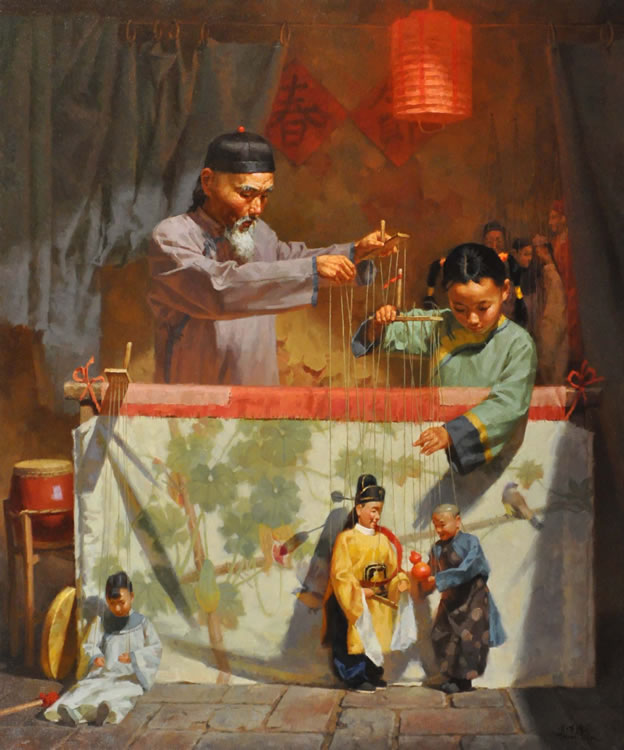 Jie Wei Zhou : From Auction Records